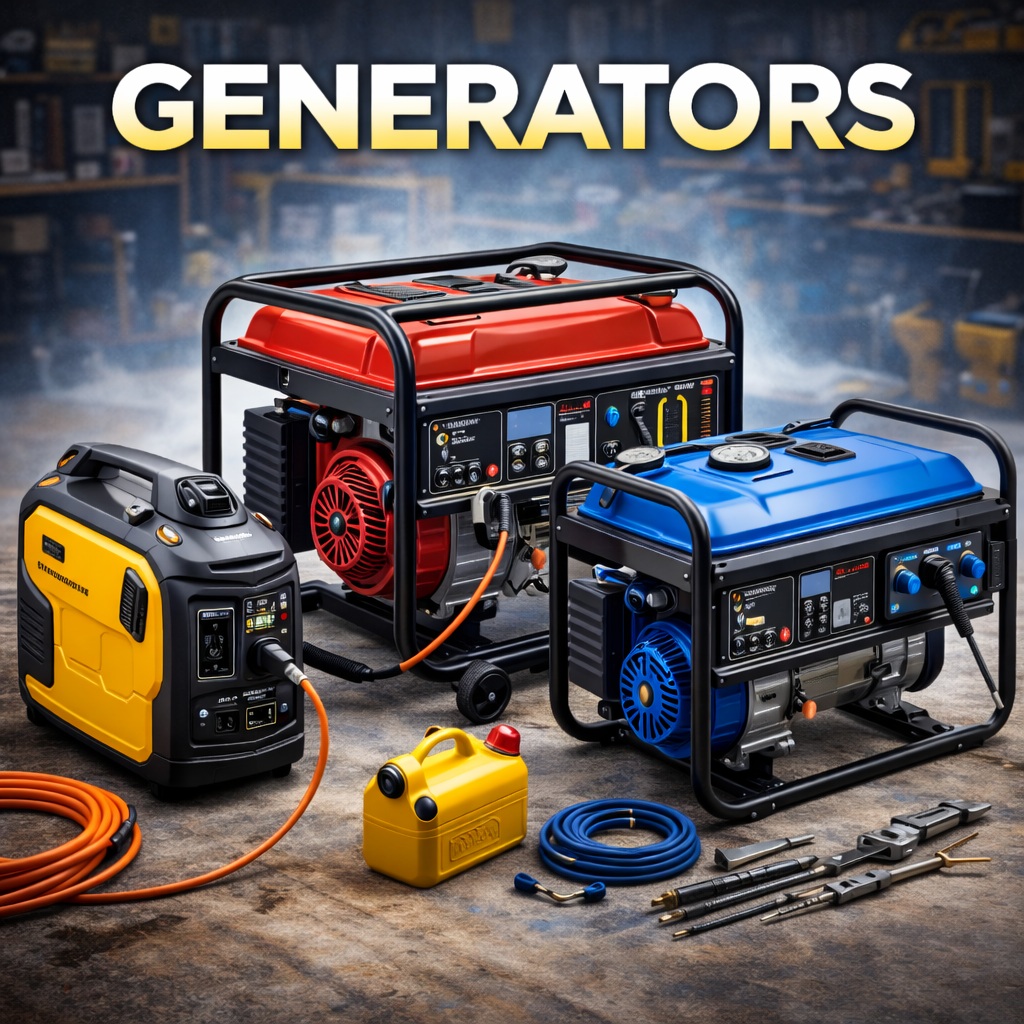 Generators
