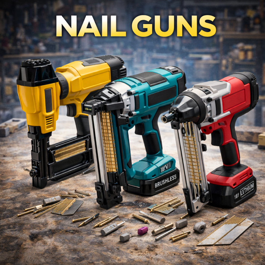 Nail Guns