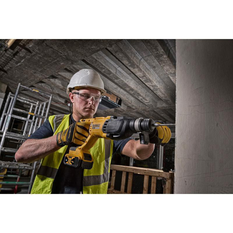 DeWalt DCH133P1-GB 18V XR Brushless SDS+ Hammer Drill 1 x 5.0Ah