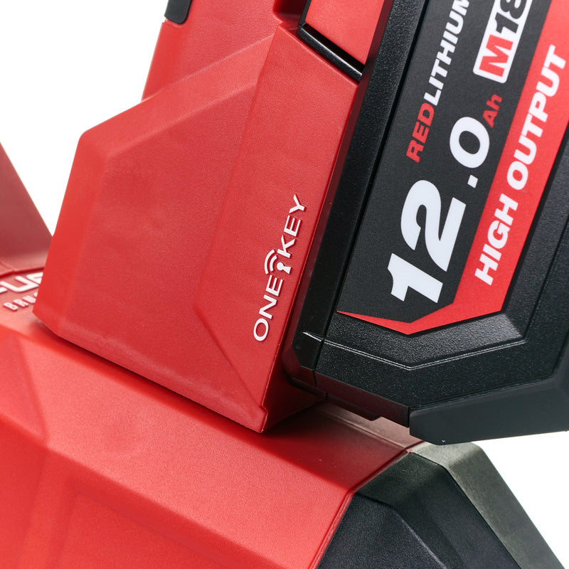 Milwaukee M18 FHM-121C FUEL 8kg SDS Max Drill 1 x 12.0Ah