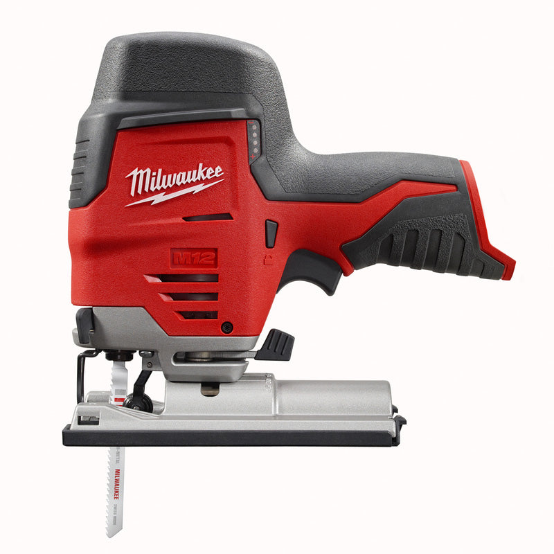 Milwaukee M12JS-0 Compact Jigsaw Body Only
