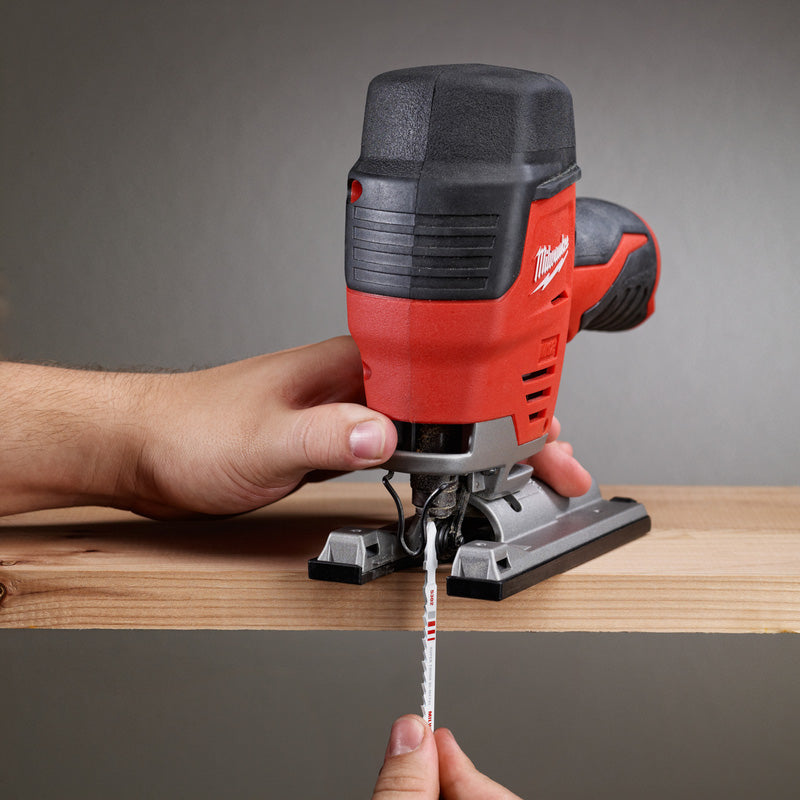 Milwaukee M12JS-0 Compact Jigsaw Body Only