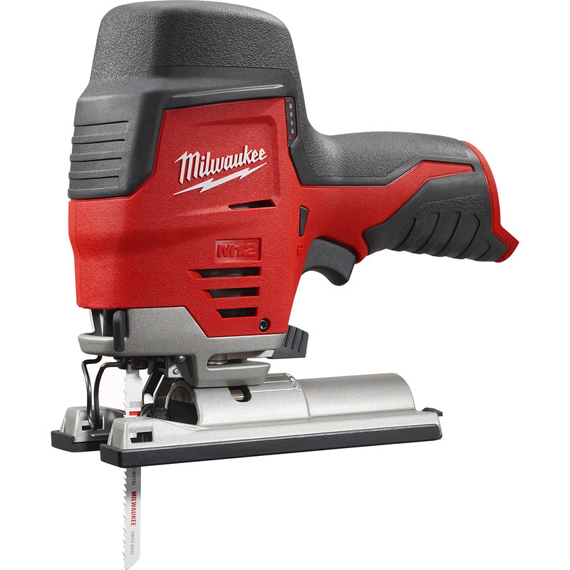 Milwaukee M12JS-0 Compact Jigsaw Body Only