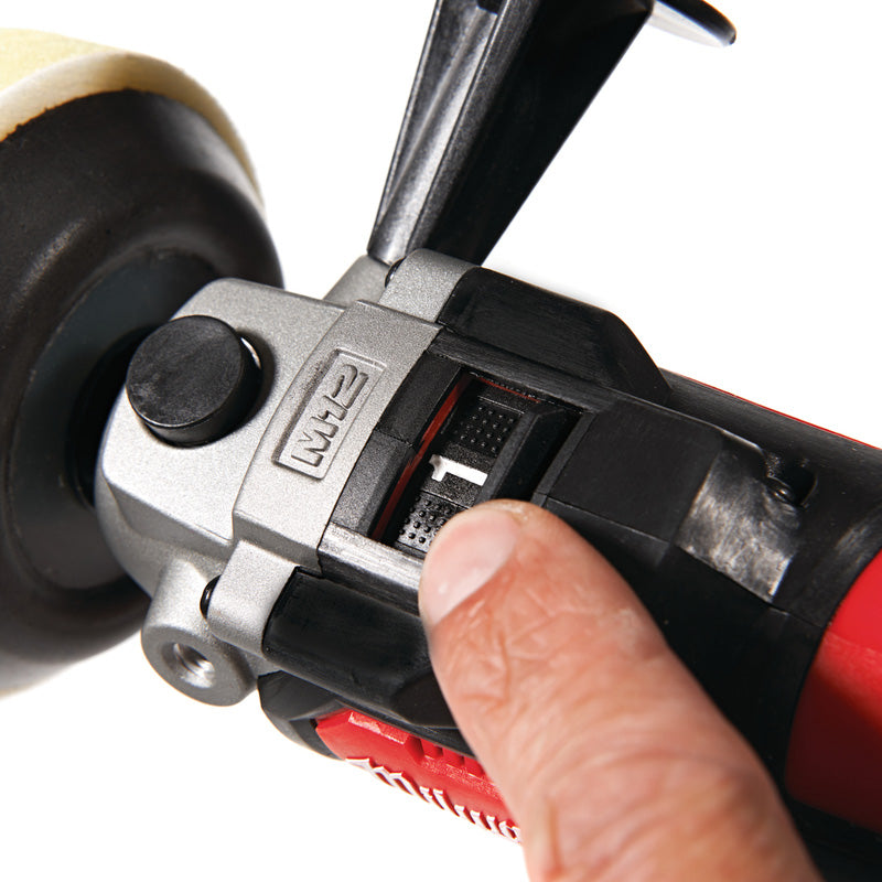 Milwaukee M12BPS-0 Sub Compact Polisher/Sander Body Only