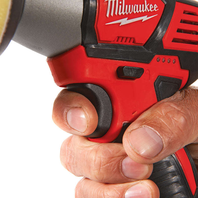 Milwaukee M12BPS-0 Sub Compact Polisher/Sander Body Only