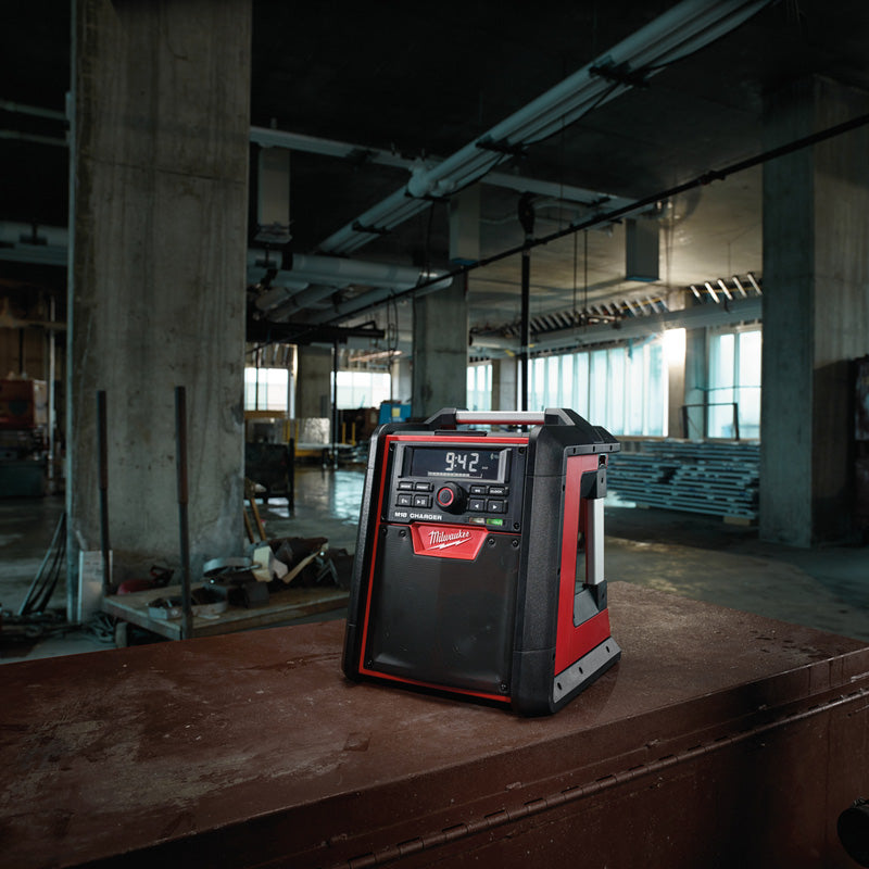 Milwaukee M18 Radio Charger Body Only