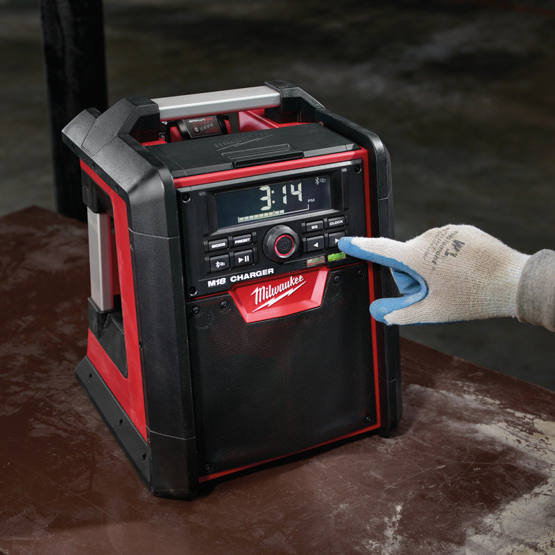 Milwaukee M18 Radio Charger Body Only