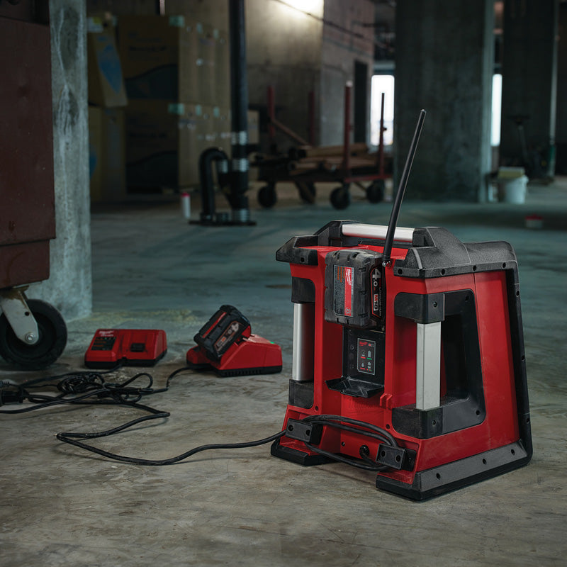 Milwaukee M18 Radio Charger Body Only