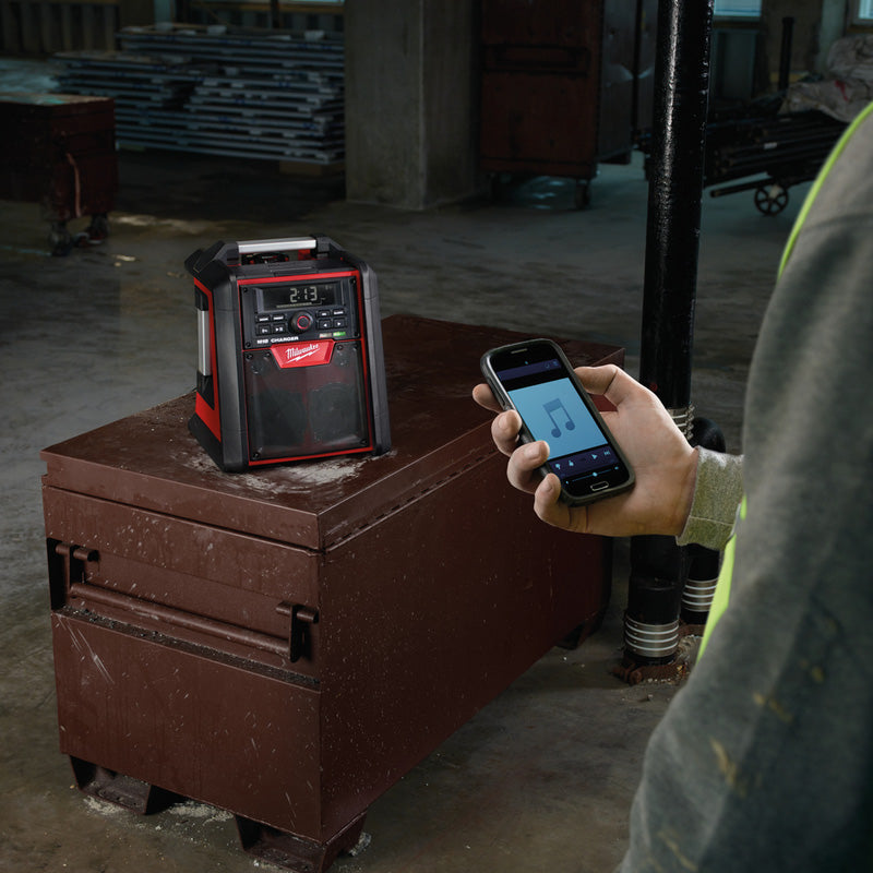 Milwaukee M18 Radio Charger Body Only