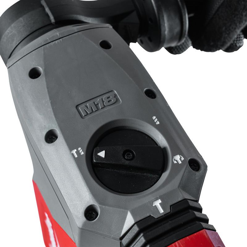 Milwaukee M18 ONEFHPX-0X FUEL ONE-KEY 28mm SDS-plus Drill Body only