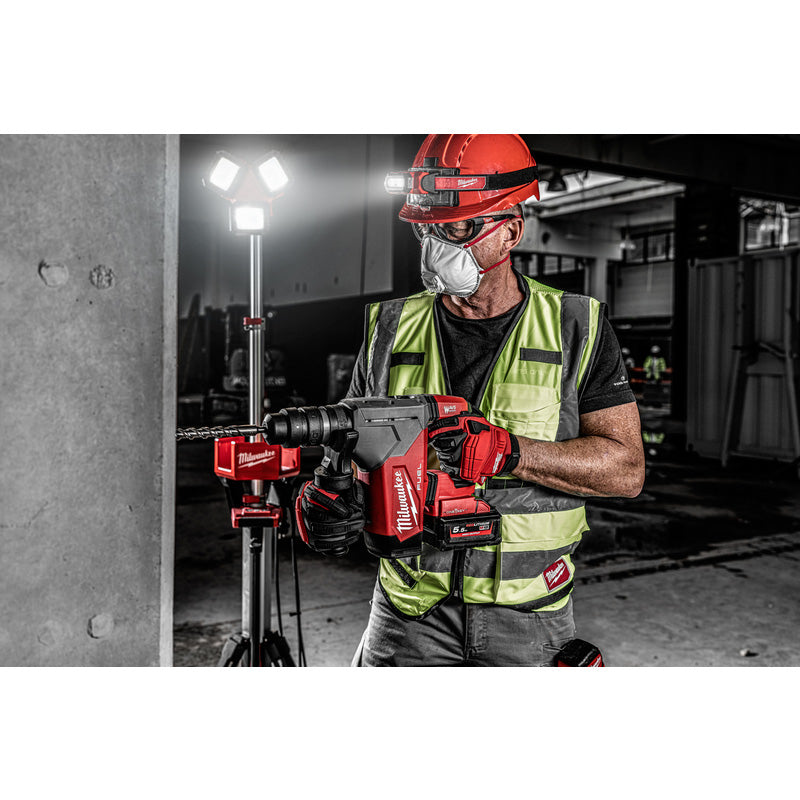 Milwaukee M18 ONEFHPX-0X FUEL ONE-KEY 28mm SDS-plus Drill Body only