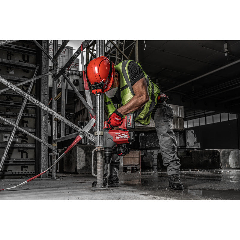 Milwaukee M18 ONEFHPX-0X FUEL ONE-KEY 28mm SDS-plus Drill Body only