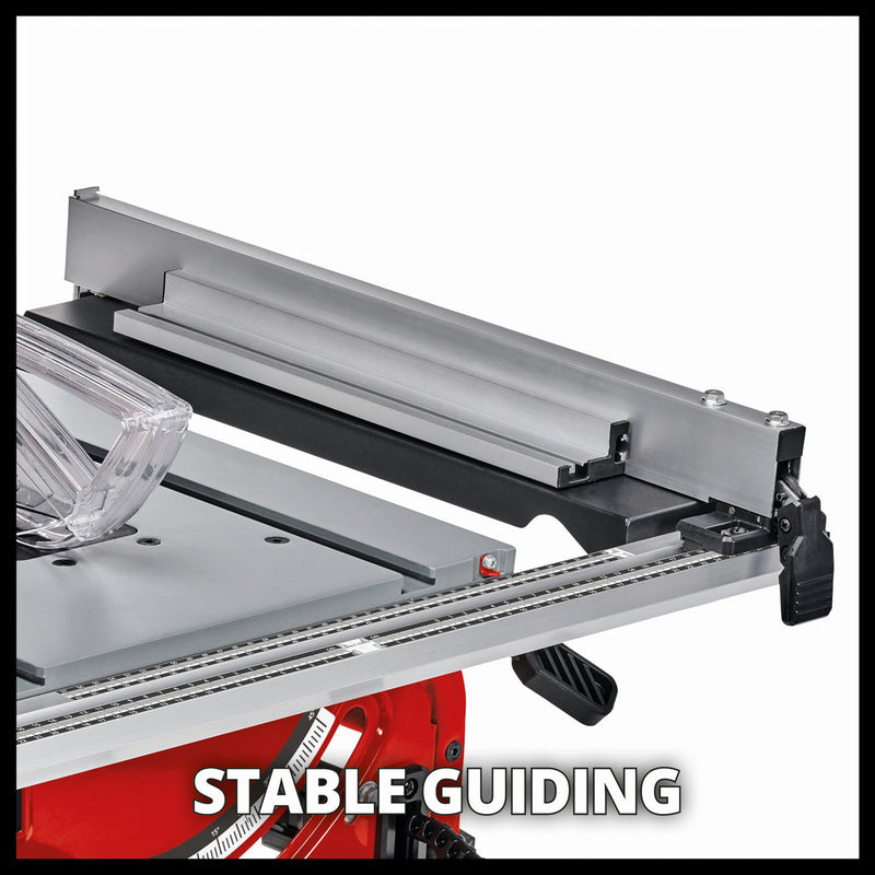 Einhell PXC 36V (2x18V) 210mm Cordless Table Saw Body Only