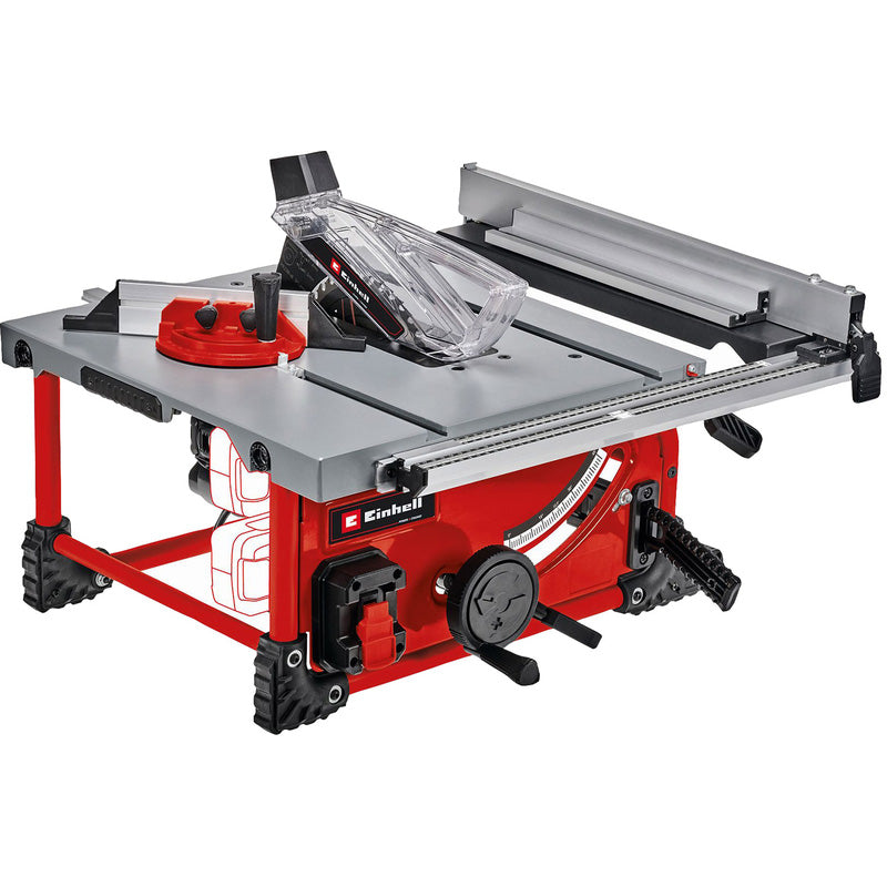 Einhell PXC 36V (2x18V) 210mm Cordless Table Saw Body Only