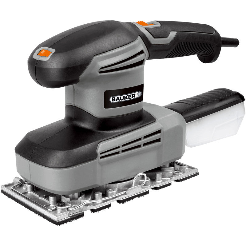 Bauker 260W 1/3 Sheet Sander 240V