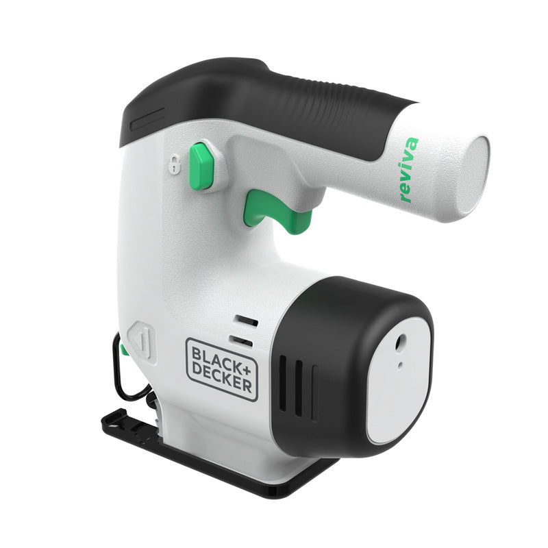 Black & Decker Reviva 12V Jigsaw 1.5Ah