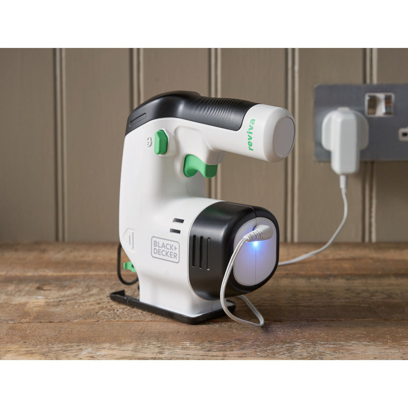 Black & Decker Reviva 12V Jigsaw 1.5Ah