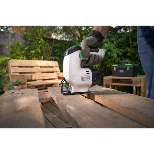 Black & Decker Reviva 12V Jigsaw 1.5Ah