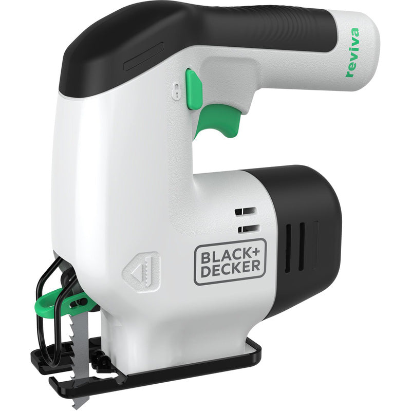 Black & Decker Reviva 12V Jigsaw 1.5Ah