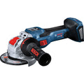 Bosch 18V Bi Turbo X-LOCK 125mm Angle Grinder GWX 18V-15 SC Body Only
