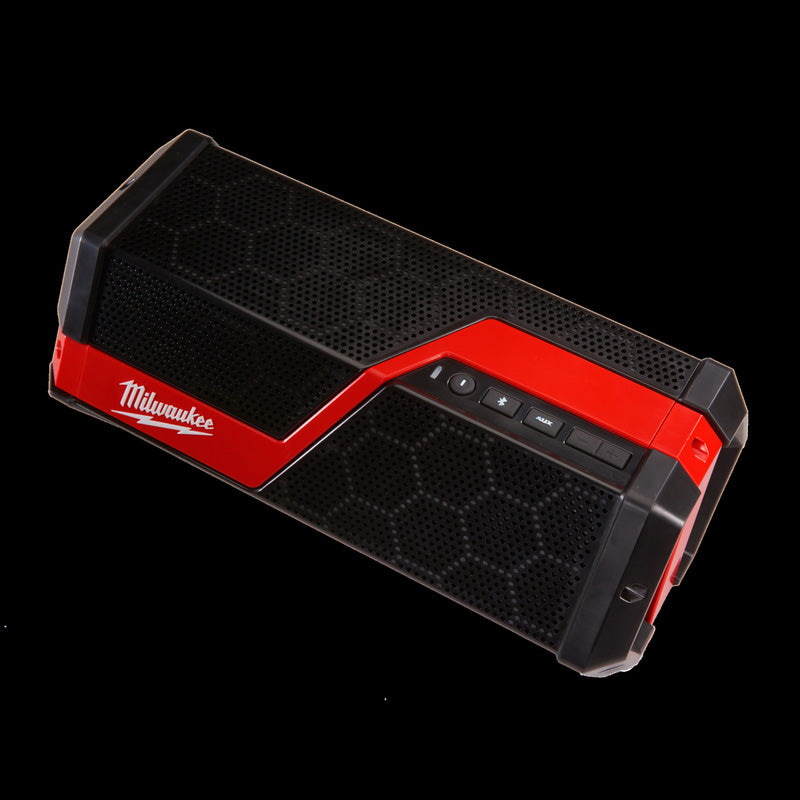 Milwaukee M12- M18 Bluetooth Speaker Body Only