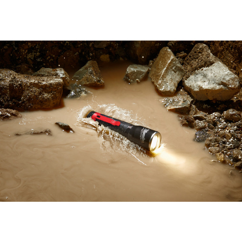 Milwaukee ML-LED TRUEVIEW Alkaline Flash Light
