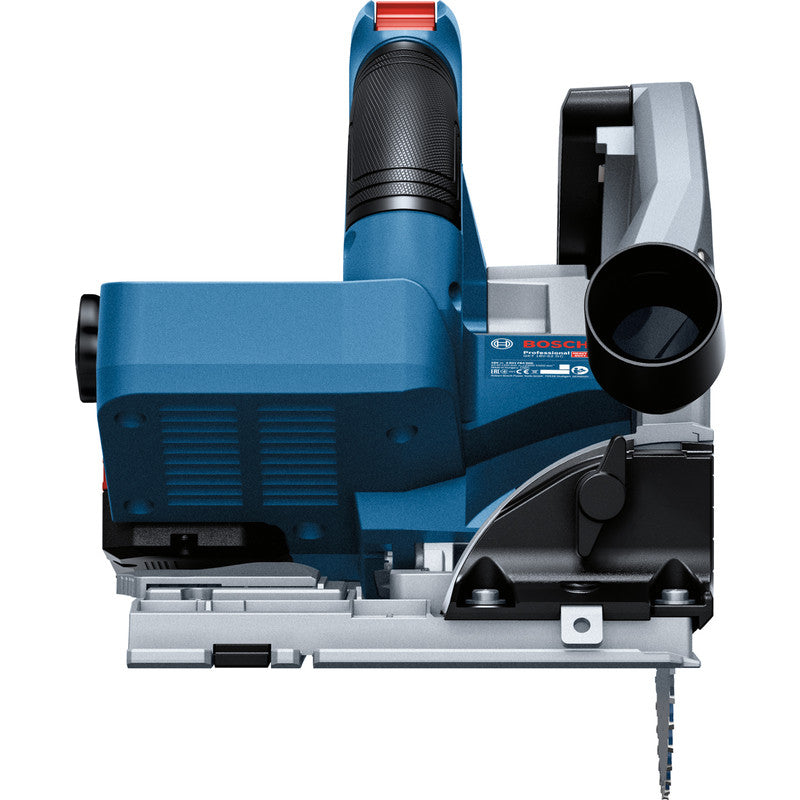 Bosch 18V BI Turbo Brushless 140mm Plunge Saw GKT 18V-52 GC Body Only