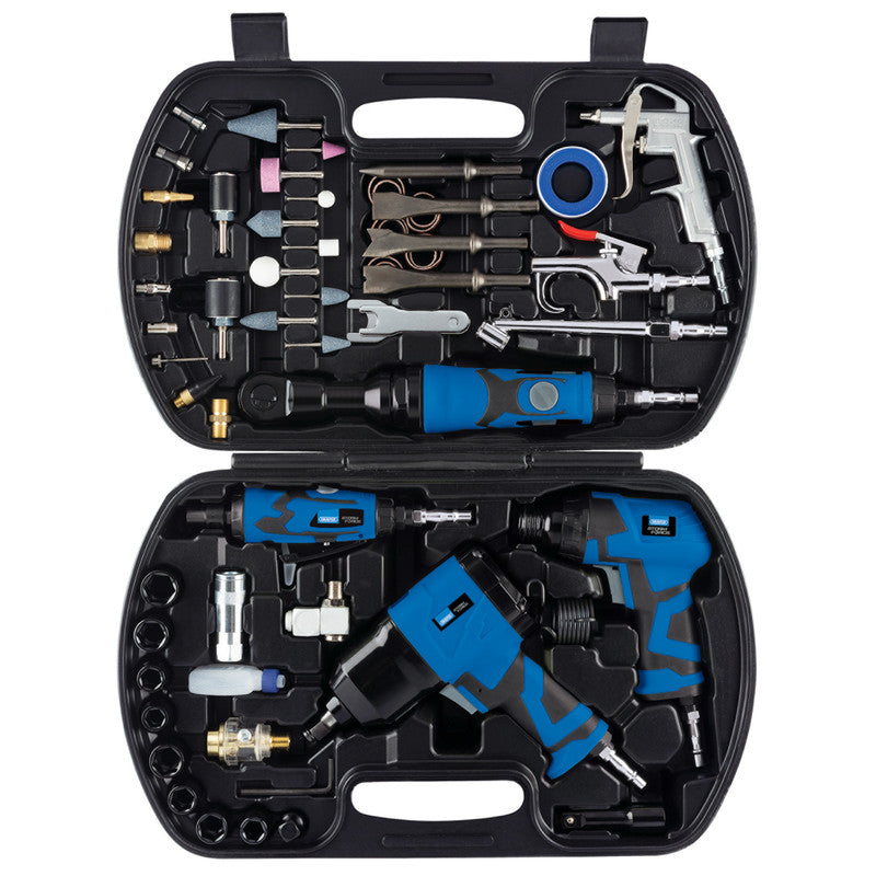Draper Air Tool Kit 68 Piece