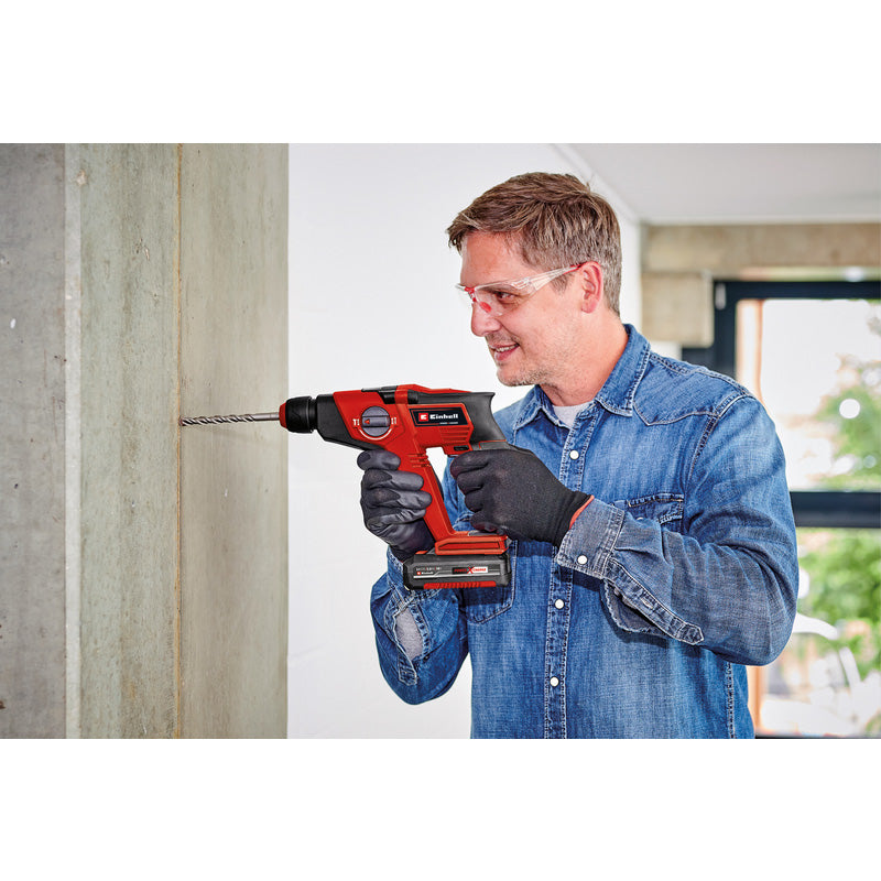 Einhell PXC 18V Cordless 1.3J Rotary Hammer Body Only