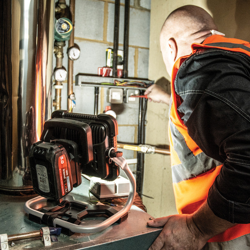 Trend T18S/SLB 18V Cordless Site Light Body Only