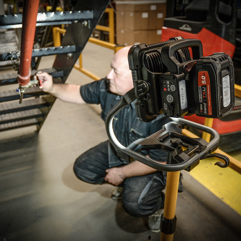 Trend T18S/SLB 18V Cordless Site Light Body Only