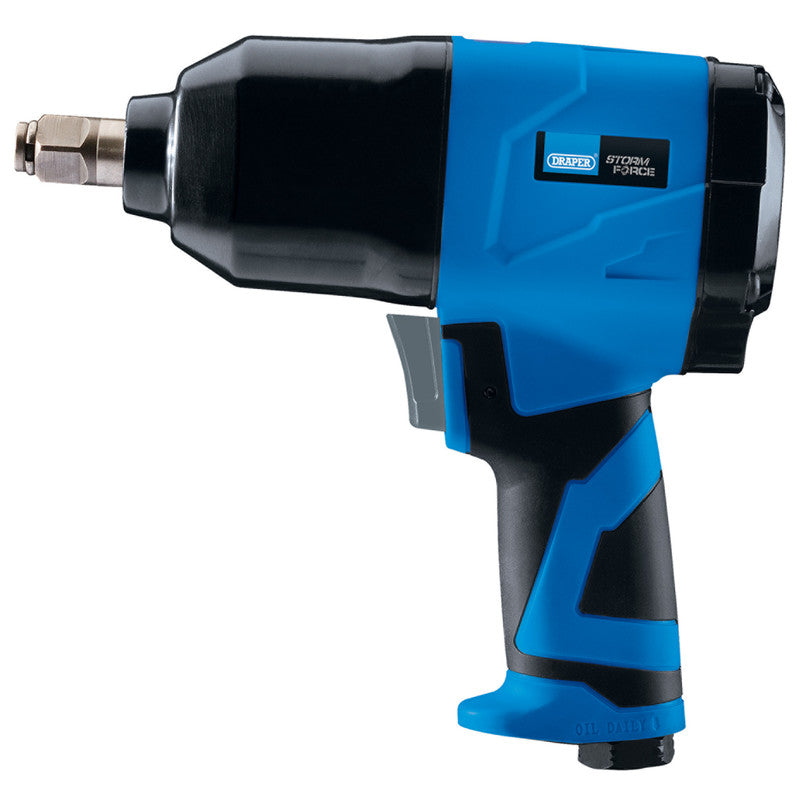 Draper Square Drive Air Impact Wrench 1/2"