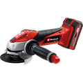 Einhell PXC 18V Cordless 115mm Angle Grinder 1 x 3.0Ah
