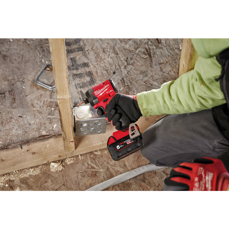 Milwaukee M18 FID3-0 FUEL Gen 4 Impact Driver Body Only