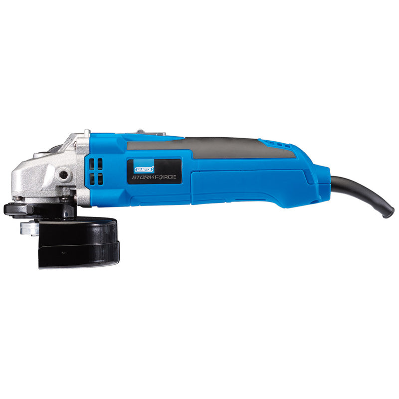 Draper 115mm 600W & 230mm 2100W Angle Grinder Twin Pack 230V