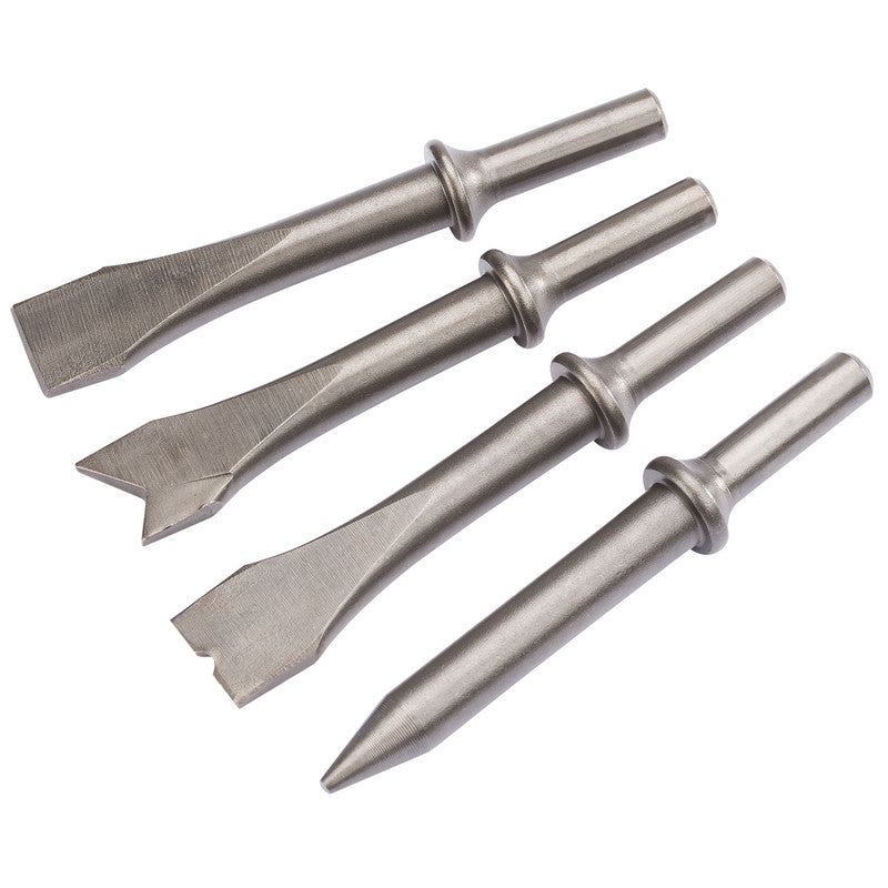 Draper Air Hammer & Chisel Kit