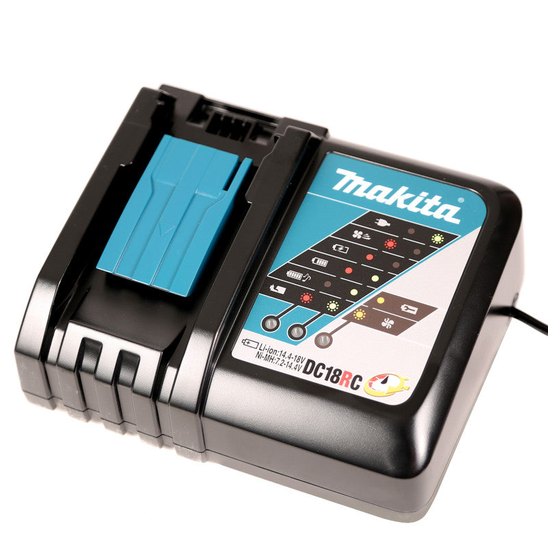 Makita DLX2145TJ 18V LXT Combi Drill & Impact Driver Twin Kit 2 x 5.0Ah