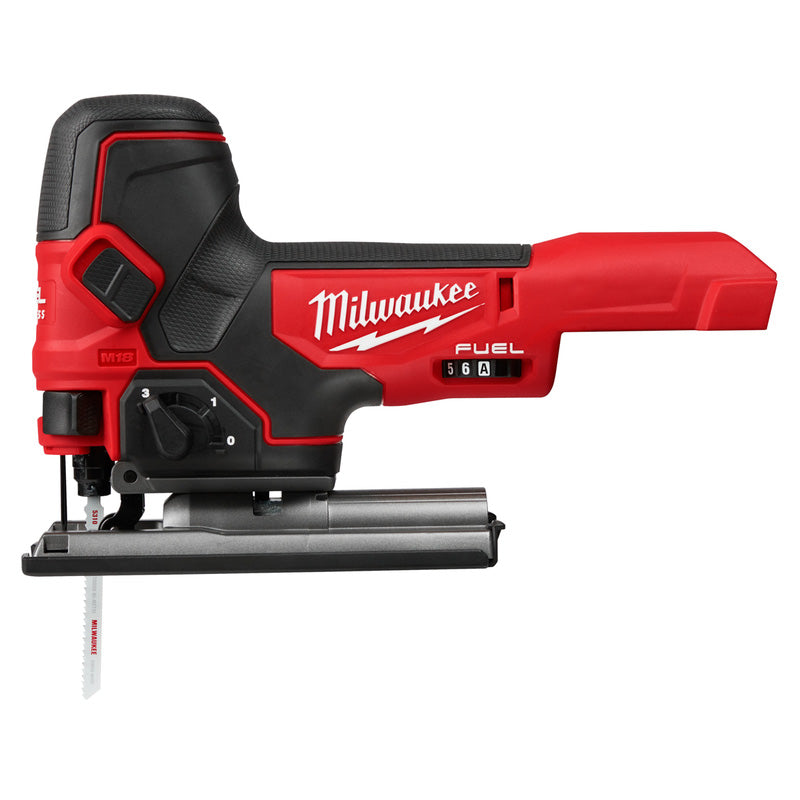 Milwaukee M18FBJS-0X FUEL Bodygrip Jigsaw Body Only