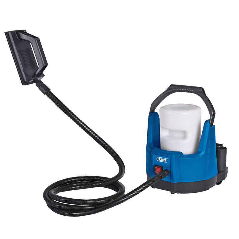 Draper 1500W Quick Steam Wallpaper Steamer 230V