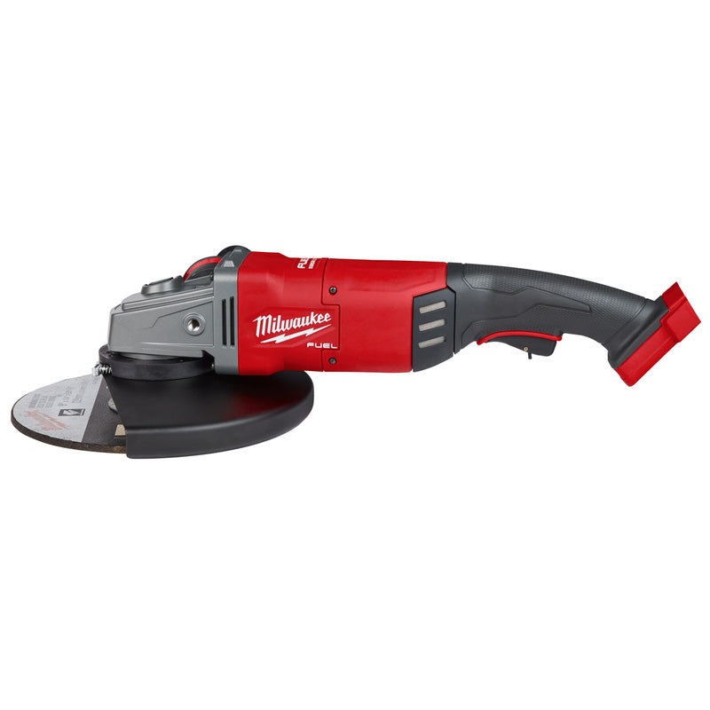 Milwaukee M18 FUEL 230mm Angle Grinder with Paddle Switch Body Only