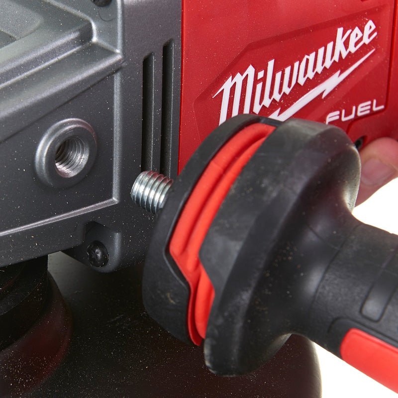 Milwaukee M18 FUEL 230mm Angle Grinder with Paddle Switch Body Only