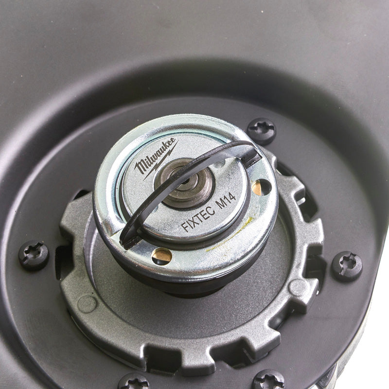 Milwaukee M18 FUEL 230mm Angle Grinder with Paddle Switch Body Only