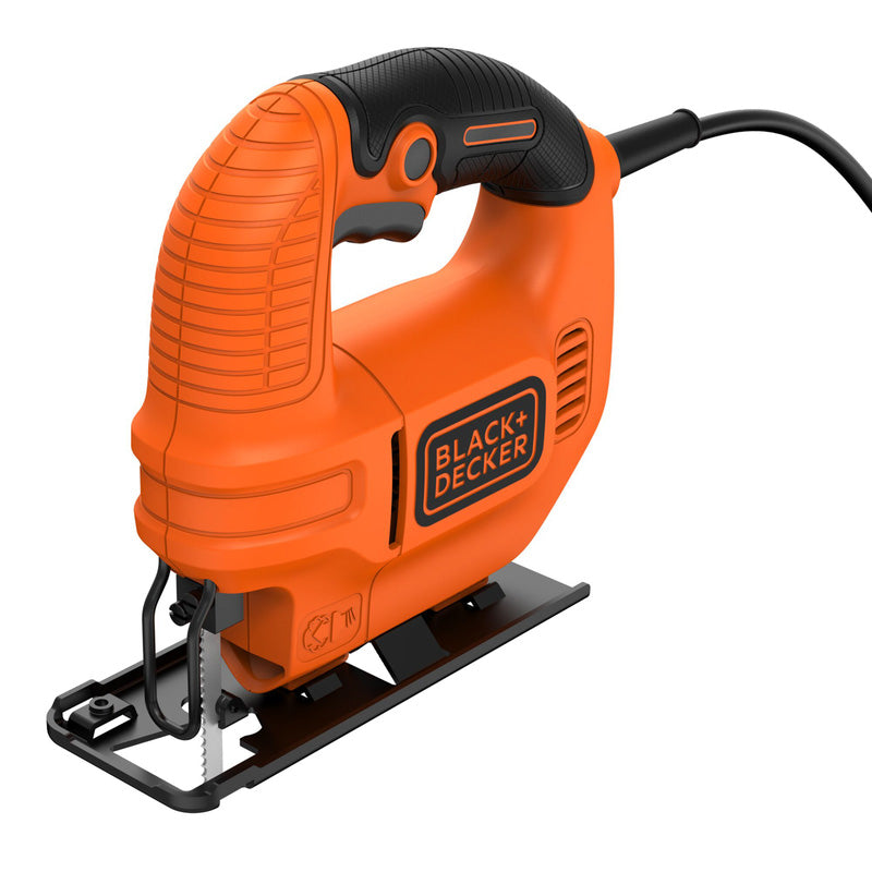 Black & Decker 400W Jigsaw 230V
