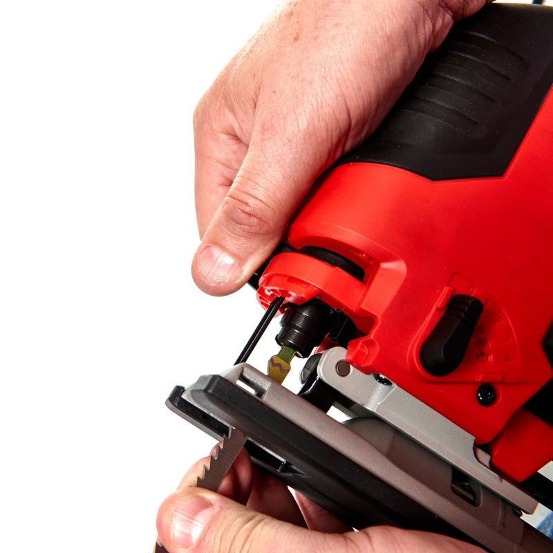 Milwaukee M18 Jigsaw 2 x 4.0Ah