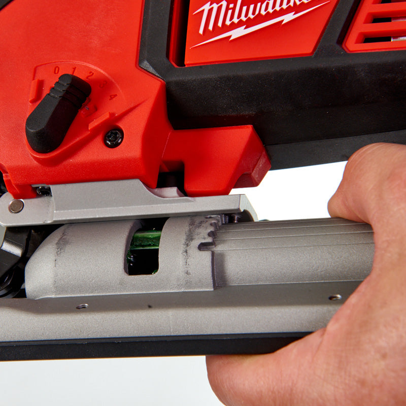 Milwaukee M18 Jigsaw 2 x 4.0Ah