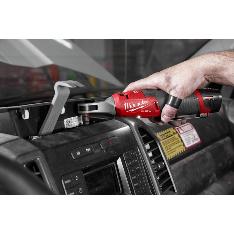 Milwaukee M12 FHIR14-0 FUEL High Speed Ratchet 1/4" Body Only
