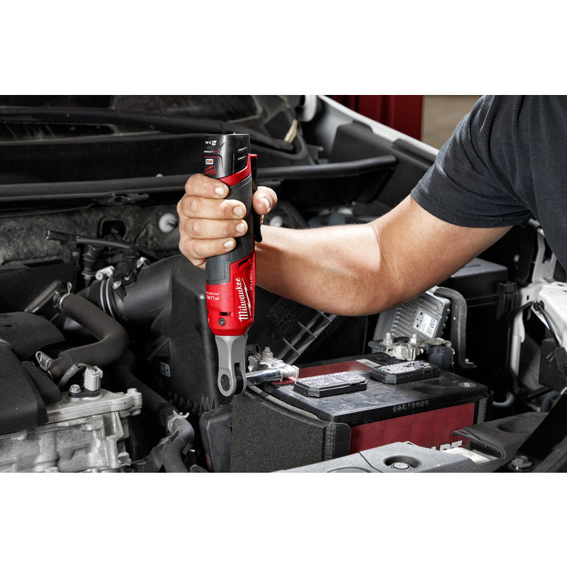Milwaukee M12 FHIR14-0 FUEL High Speed Ratchet 1/4" Body Only