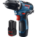 Bosch 12V Brushless Drill Driver GSR 12V-35 2 x 3.0Ah