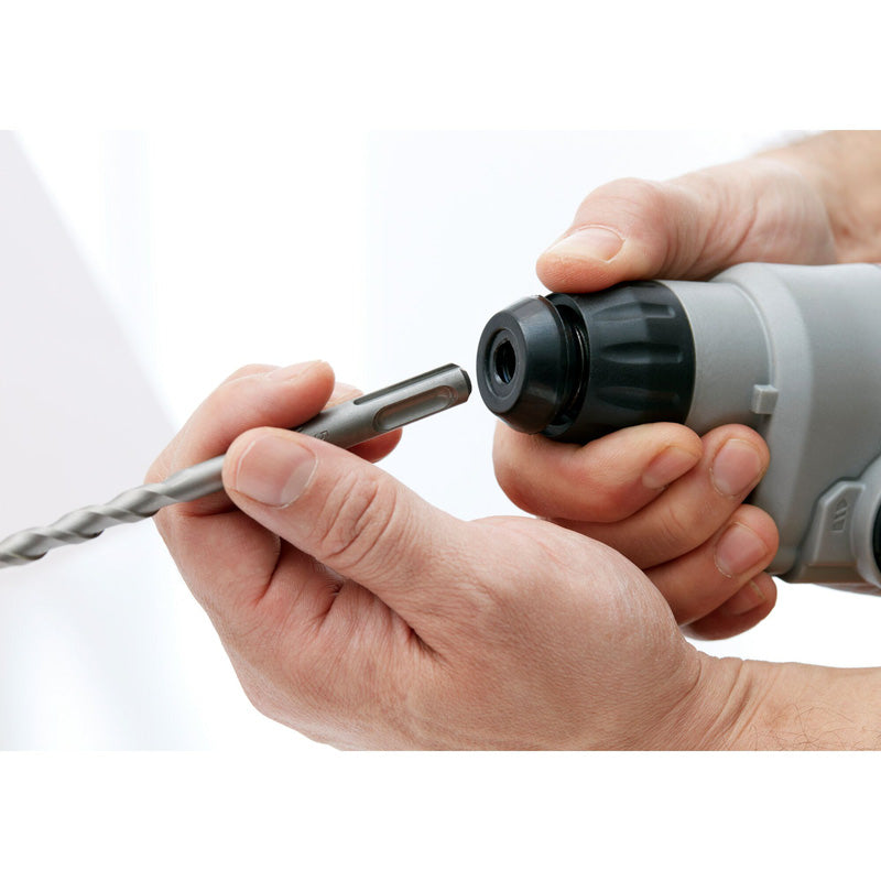 Black & Decker 18V SDS+ Hammer Drill 1 x 2.0Ah