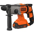 Black & Decker 18V SDS+ Hammer Drill 1 x 2.0Ah